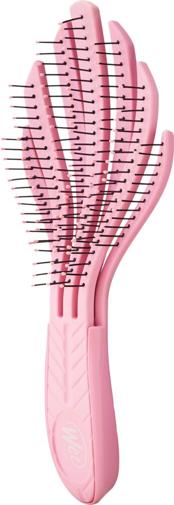 Wet Brush Go Green Curl Detangler Pink