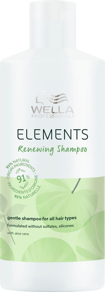 Elements Renewing Shampoo 500ml