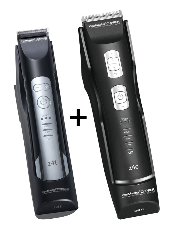 Olymp Haarschneidemaschine Hair Master Clipper Z4C+Trimm.Z4t