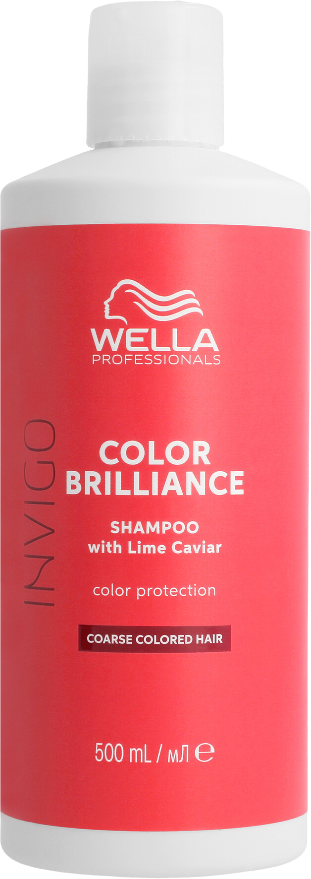 Wella Invigo Color Brilliance Shampoo für kräftiges Haar