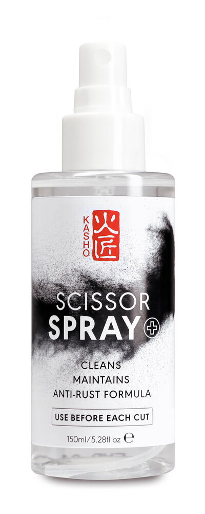 Kasho Scheren Pflegespray PLUS 150ml Kasho Scheren Pflegespray PLUS 150ml
