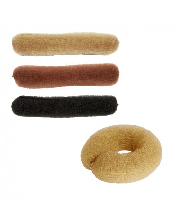 Knotenrolle mit Druckknopf Ø 18 cm Knotenrolle mit Druckknopf Ø 18 cm