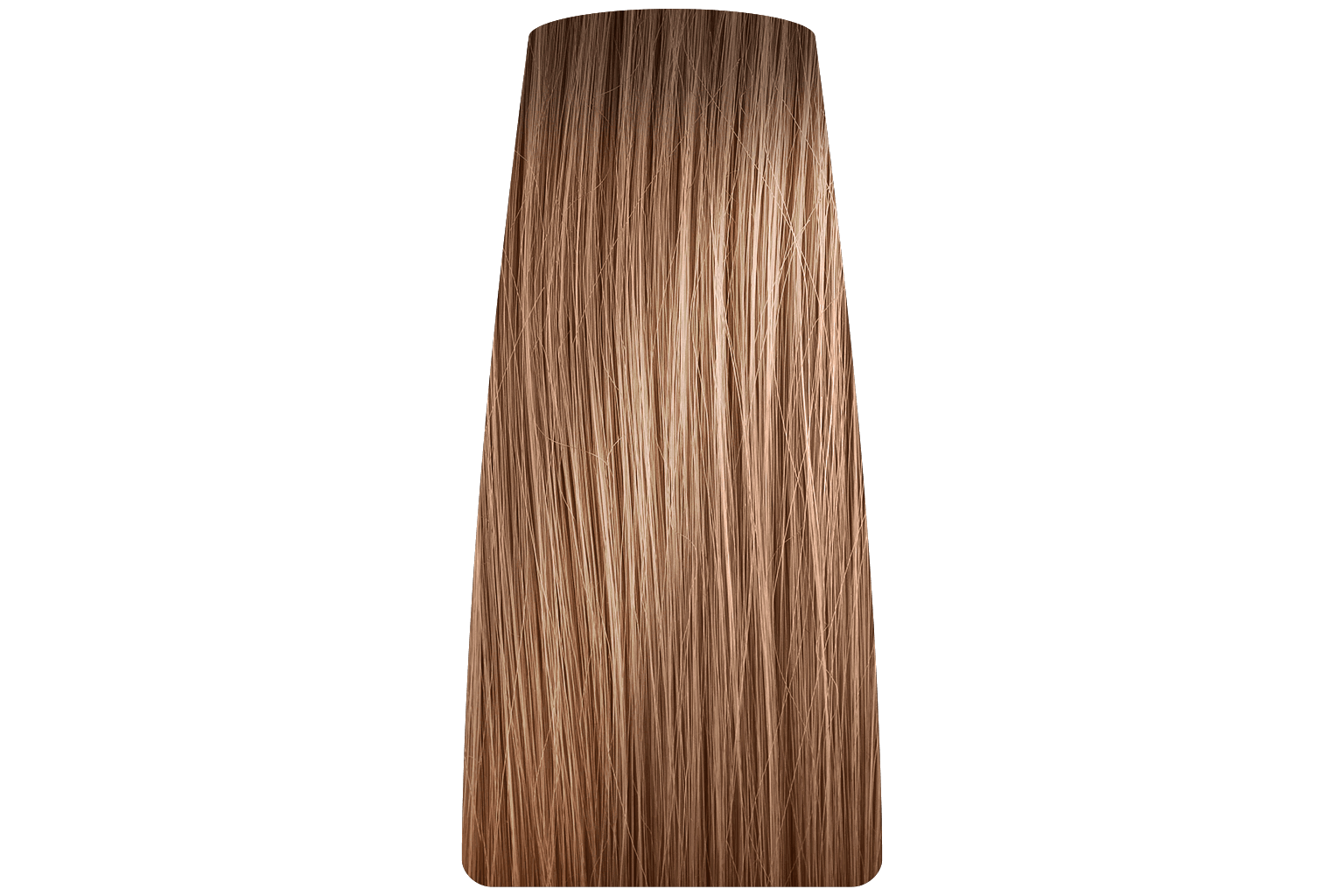 hellblond natur braun