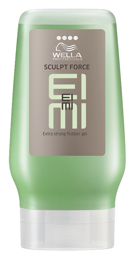 WP EIMI Sculpt Force Flubber Gel 125ml WP EIMI Sculpt Force Flubber Gel 125ml