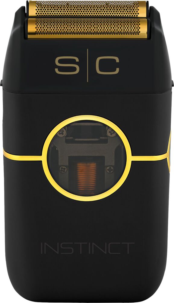 Stylecraft Shaver Instinct Metal (Doppelfolien-Rasierer)