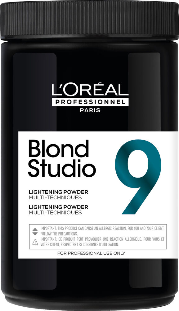 Blond Studio 9 Tones 500g