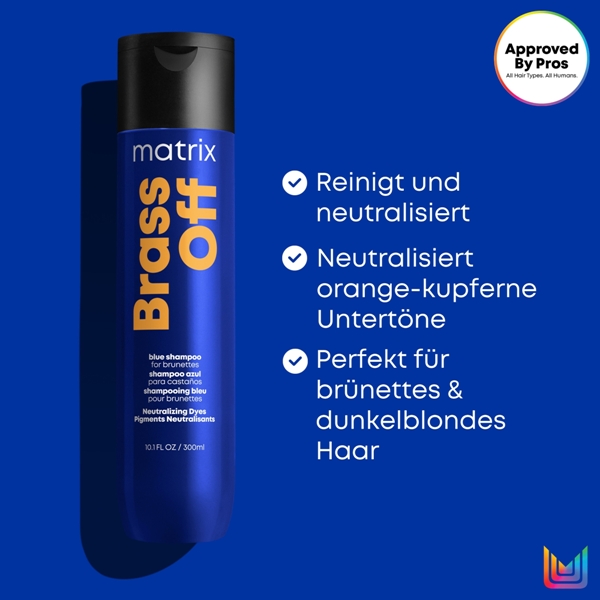 Matrix Brass off Shampoo 