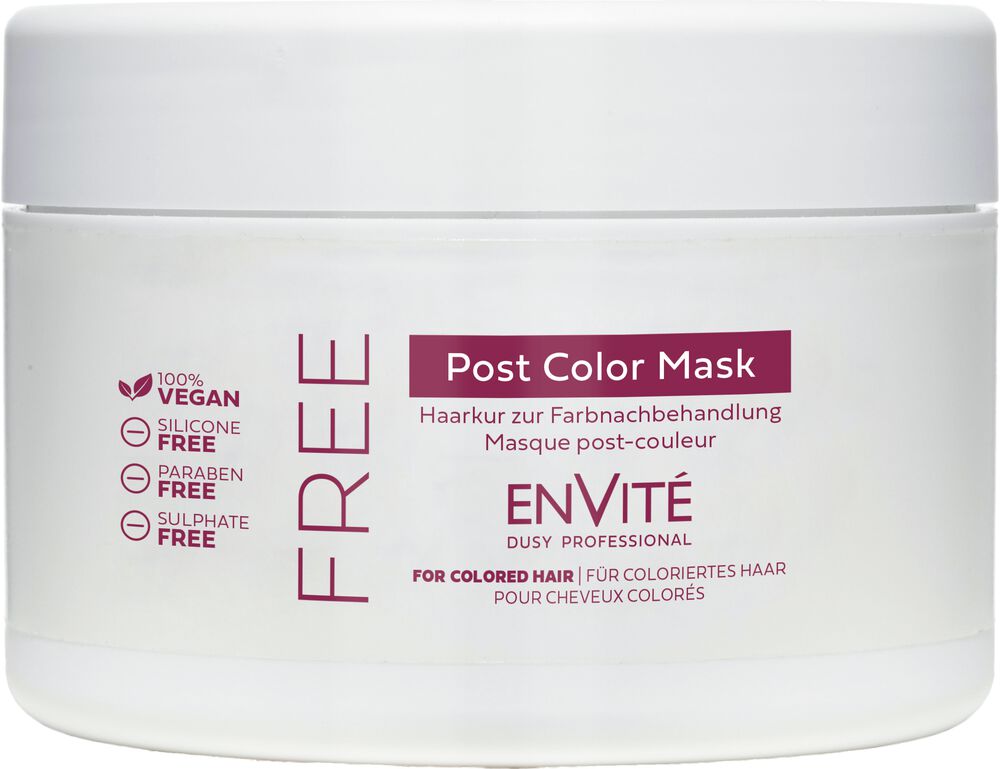 Dusy Envité Vegan Post Color Mask 250ml