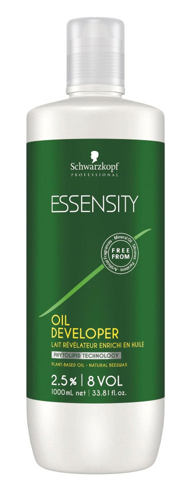 Schwarzkopf Essensity Öl Entwickler 1L 