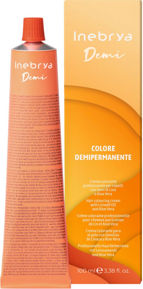 Inebrya Demi 100 ml (Intensivtönung)