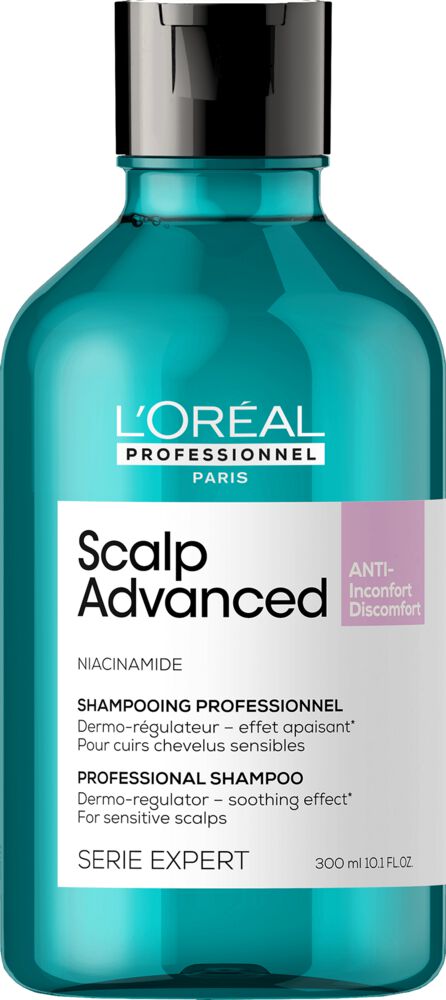 Serie Expert Scalp Advanced Dermo Regulator Shampoo 