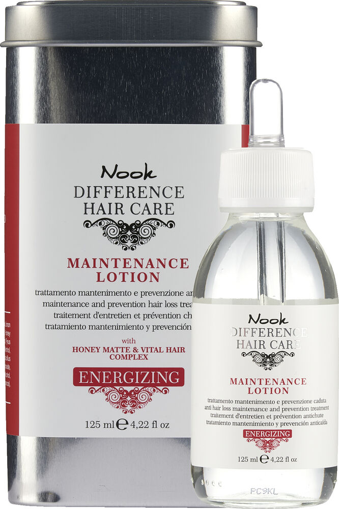 Nook Difference Hair Care Maintance Lotion 125ml