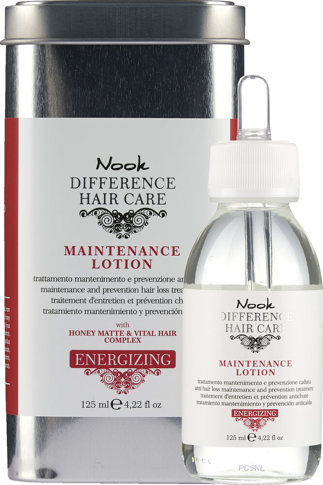 Nook Difference Hair Care Maintance Lotion 125ml Nook Difference Hair Care Maintance Lotion 125ml