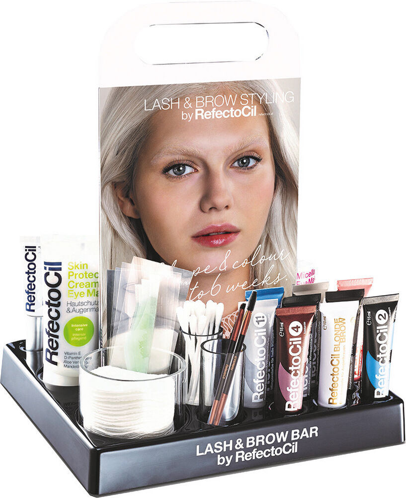 Refectocil Brow & Lash Bar