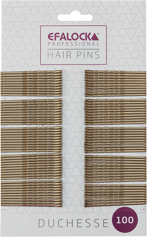 Duchesse Haarklemmen - 5 cm 