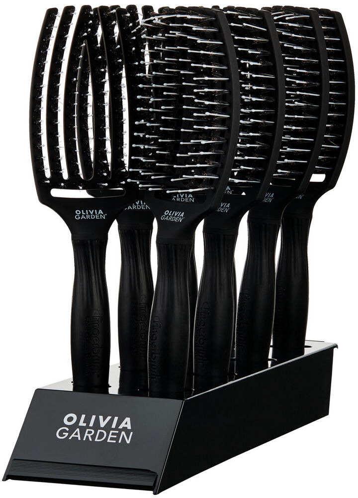 Olivia Garden Fingerbrush Combo Bürstendisplay Olivia Garden Fingerbrush Combo Bürstendisplay