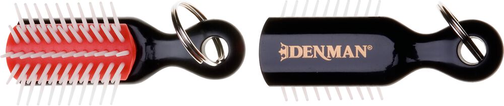 Denman D3 Schlüsselanhänger Mini Bürste Denman D3 Schlüsselanhänger Mini Bürste