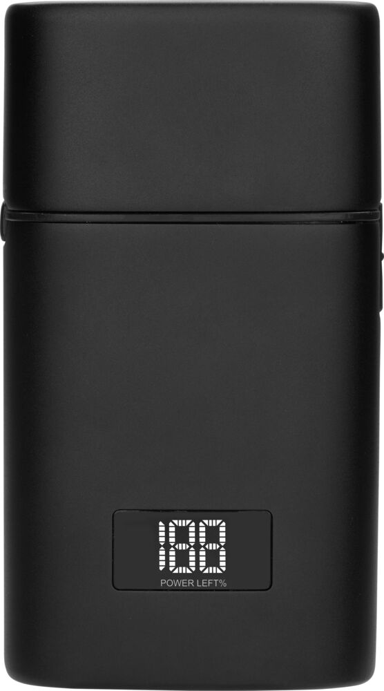 efalock-shave-star-folienrasierer-schwarz-mit-digitaler-batteriestandsanzeige-und-aufgedrucktem-power-left-prozentwert-mit-deckel