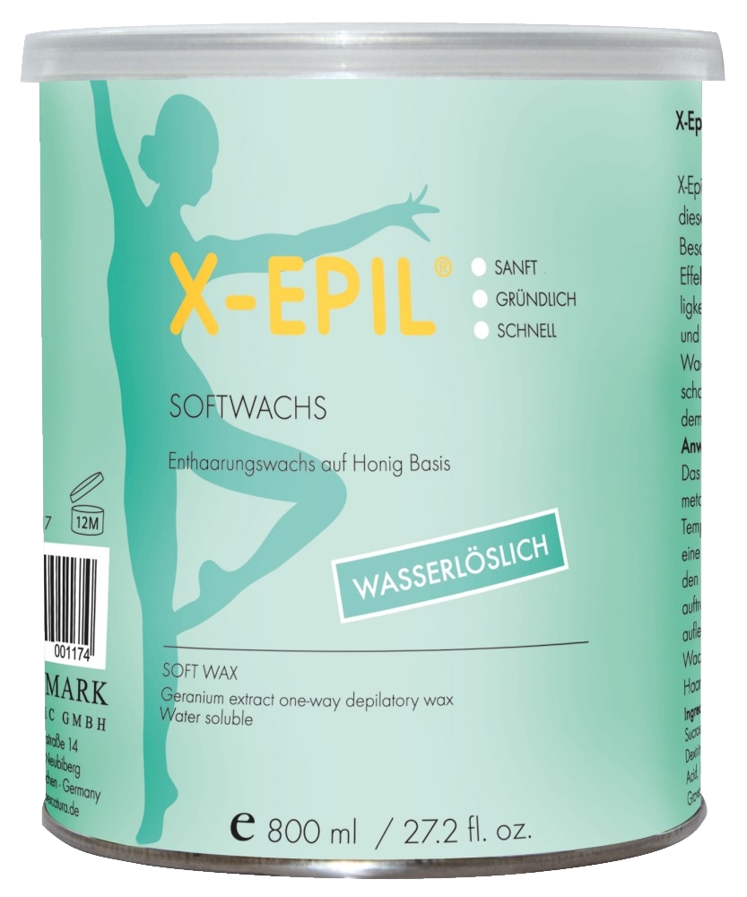 X-Epil Enthaarungswachs 800ml