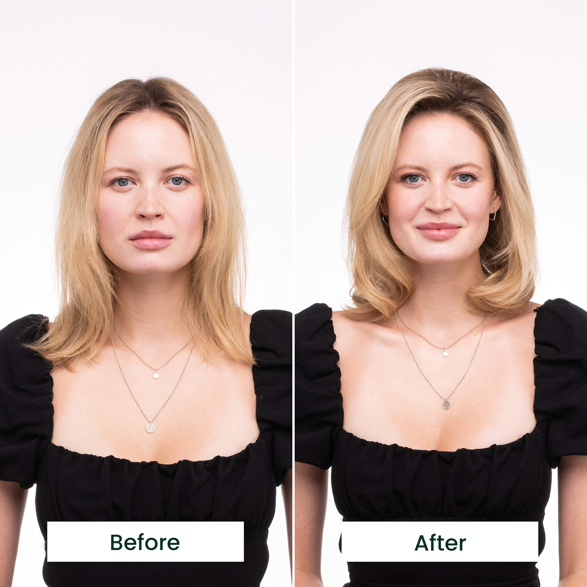 Tangle Teezer Toupierbürste black/pink