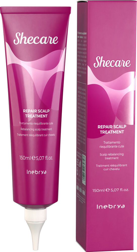 Inebrya Shecare Repair Scalp Treatment 150ml