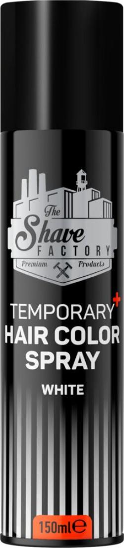 The Shave Factory Temporary Hair Color Spray 150 ml