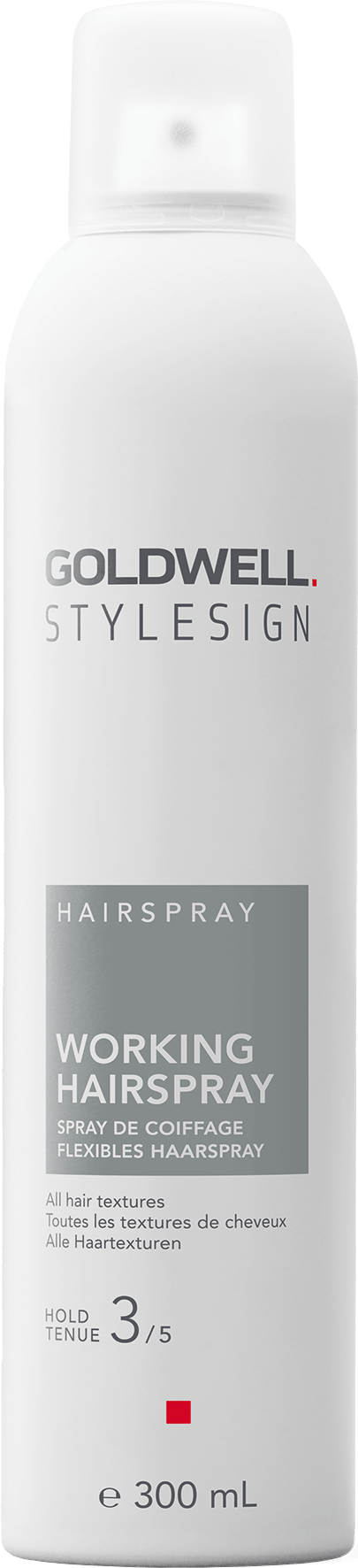 Goldwell StyleSign Working Hairspray Goldwell StyleSign Working Hairspray