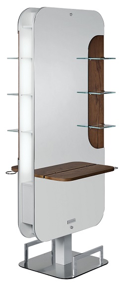 Frisierplatz New York Island Frisierplatz New York Island