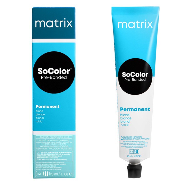Matrix SoColor Pre-Bonded Ultra Blonde 90 ml