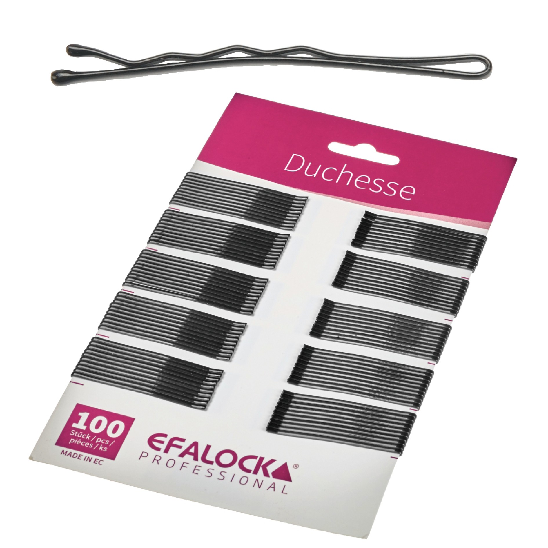 efalock-haarklemmen-duchesse-100-stueck-auf-karte-plus-detailabbildung-einer-haarklammer efalock-haarklemmen-duchesse-100-stueck-auf-karte-plus-detailabbildung-einer-haarklammer