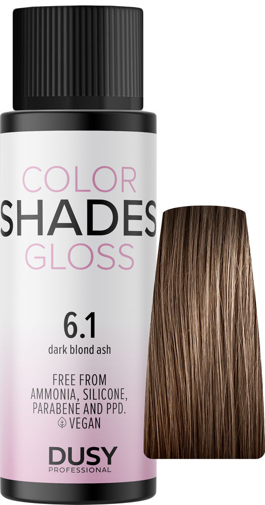 Dusy Color Shades Gloss 60 ml 