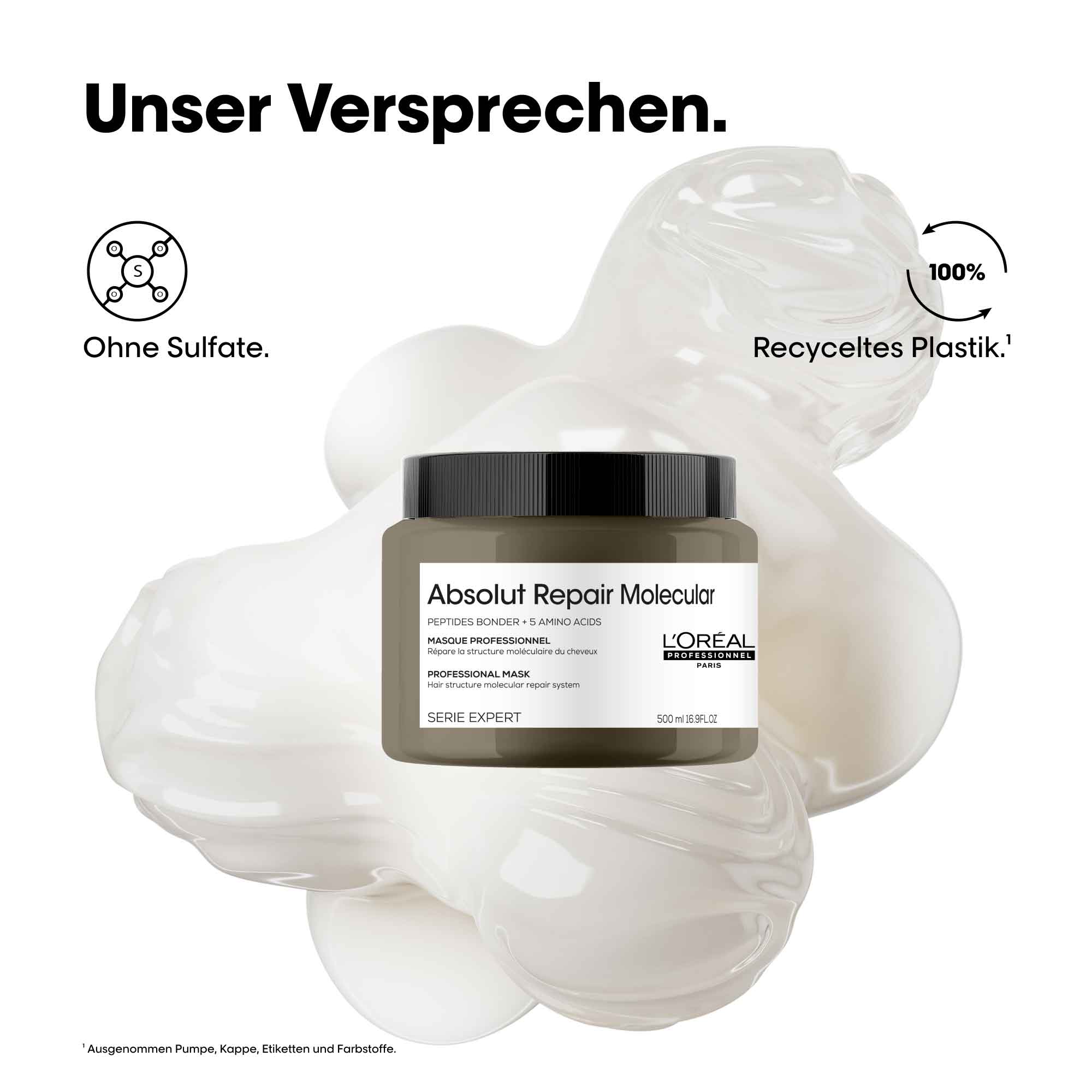 absolut-repair-molecular-maske-500ml-mit-ohne-sulfate-und-recyceltem-plastik-auf-weisser-textur