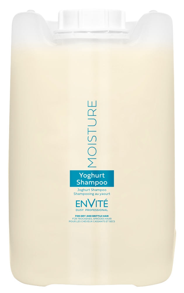 Dusy Envite Joghurt Shampoo 5L