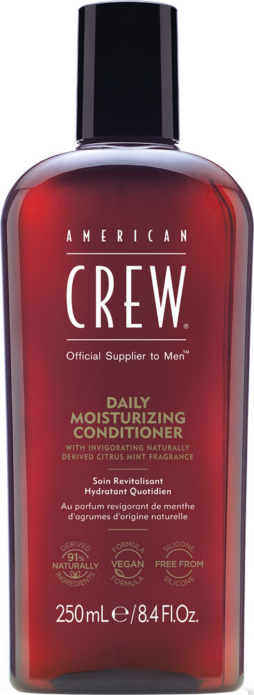 American Crew Daily Moisturizing Conditioner 250ml