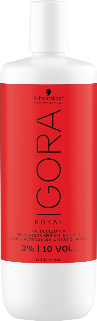 Igora Developer Lotion 1Liter