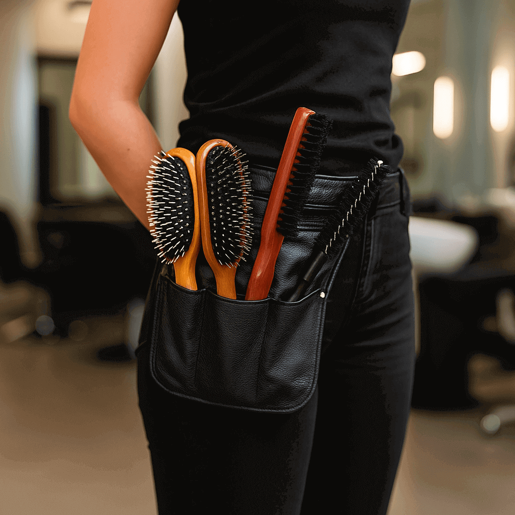 professionelle-friseurbuersten-in-friseurtasche-im-salon