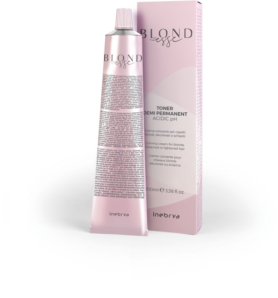 Inebrya Blondesse Toner 100 ml Inebrya Blondesse Toner 100 ml