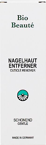 Bio Beauté Nagelhautentferner 50ml Bio Beauté Nagelhautentferner 50ml