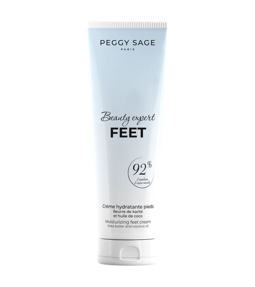 Peggy Sage Sheabutter und Kokosöl Feuchtigkeitscreme