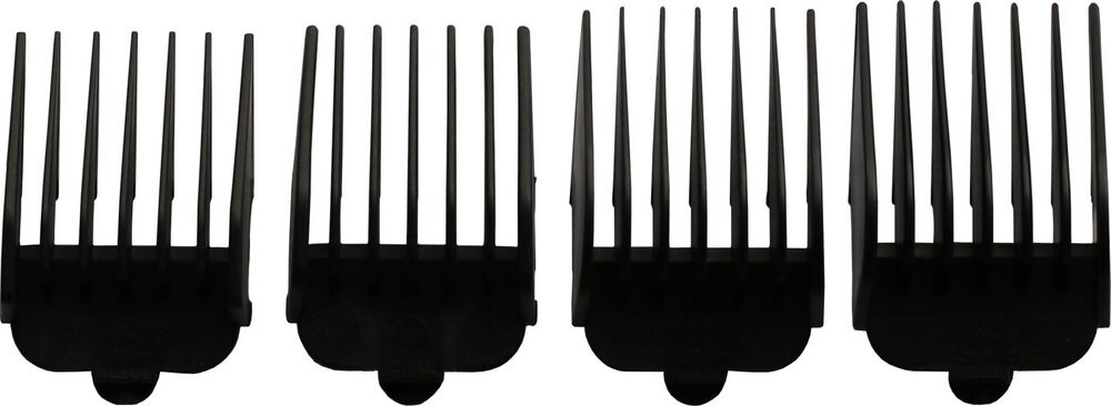 Efalock Aufsteckkämme extra lang für Vintage/Classic Clipper Efalock Aufsteckkämme extra lang für Vintage/Classic Clipper