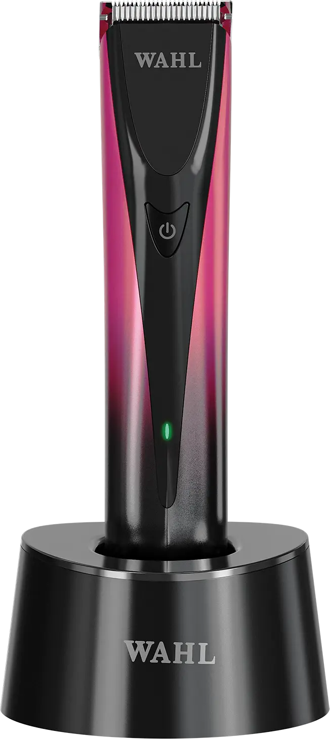 wahl-professional-colorstyle-duo-trimmer-auf-ladestation