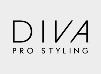 diva pro styling salonprodukte markenlogo