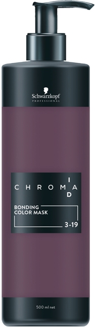 Schwarzkopf Chroma ID - Bonding Color Mask 500 ml