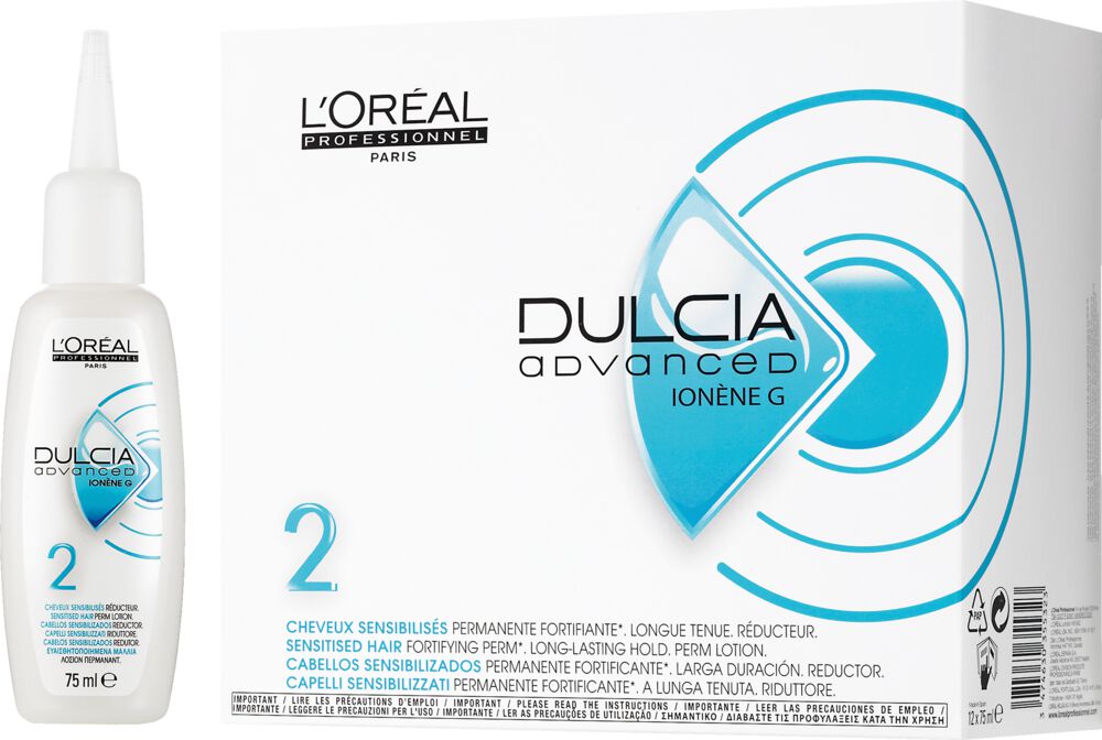 Dulcia Advanced Ionène G Dauerwelle 75 ml 