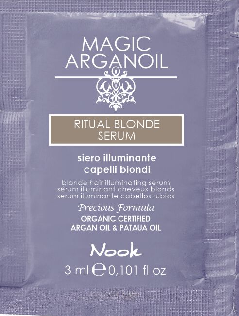 Nook Ritual Blonde Serum 