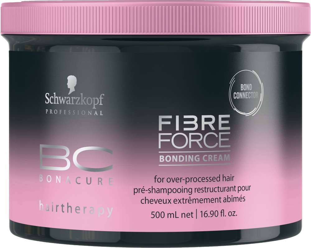 BC Fibre Force Bonding Cream 500g