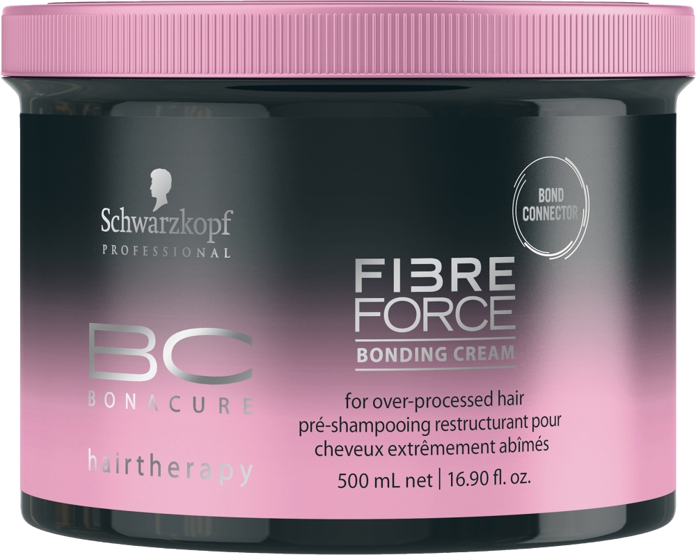 BC Fibre Force Bonding Cream 500g