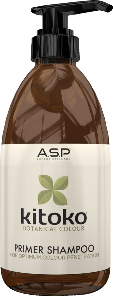 A.S.P Kitoko Botanical Colour Primer Shampoo 