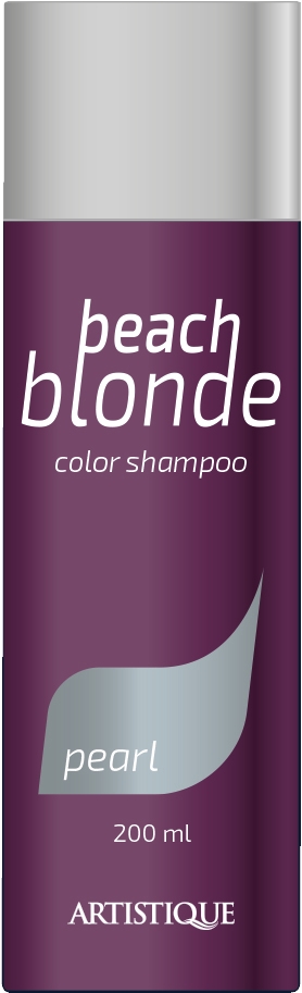 Beach Blonde Pearl Shampoo 200ml