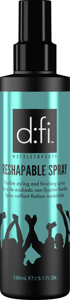 Revlon d:fi Reshapable Spray 150ml Revlon d:fi Reshapable Spray 150ml